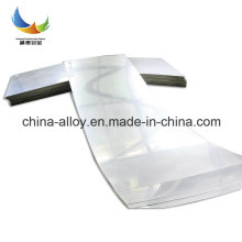 Nickel Alloy Nimonic 90 Plate Sheet (UNS N07090 GH90)